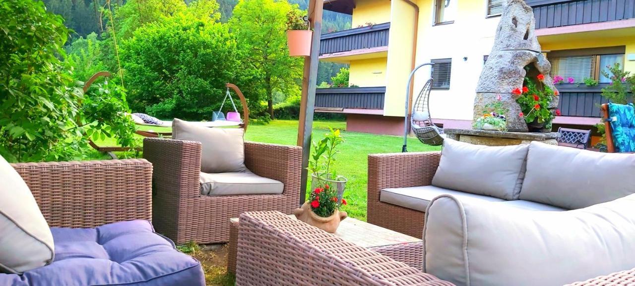 Ski Vital Apartments Sankt Michael im Lungau Exterior photo
