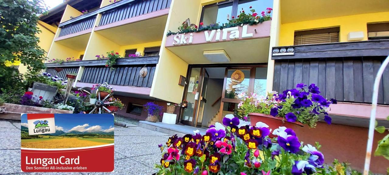 Ski Vital Apartments Sankt Michael im Lungau Exterior photo