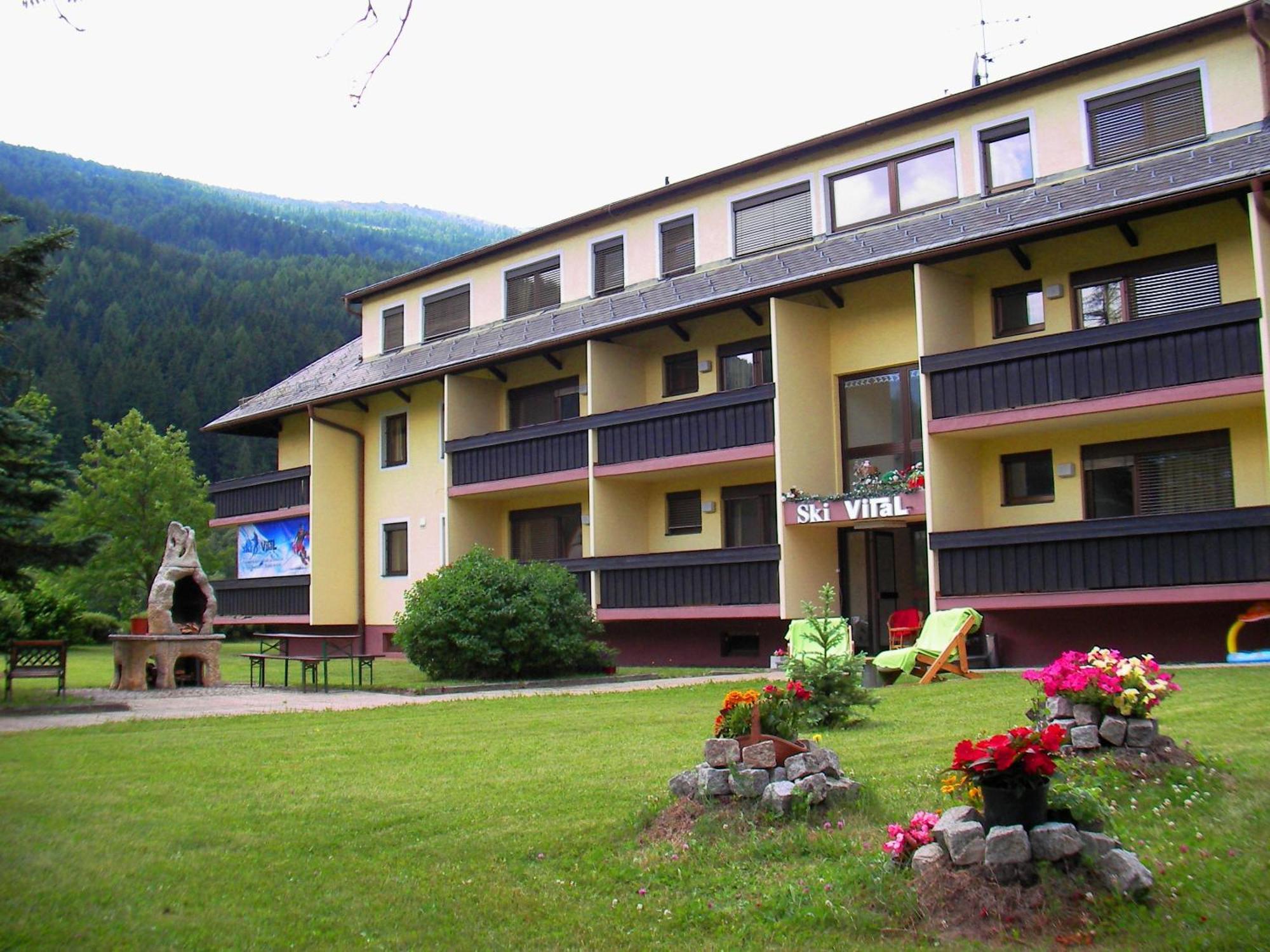 Ski Vital Apartments Sankt Michael im Lungau Exterior photo